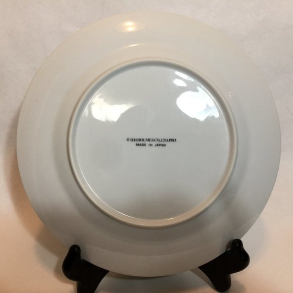 Twelve Days Of Christmas 10 Inch Plate Ten Lords - Picture 5 of 6